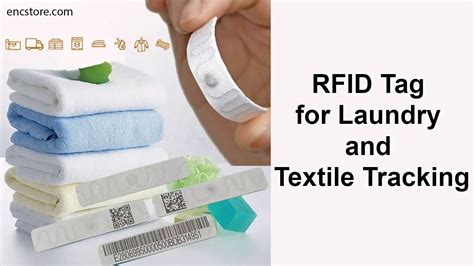 Textile RFID Tags 